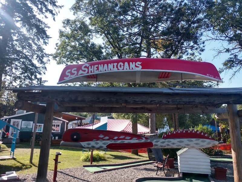 Shenanigan's Family Fun