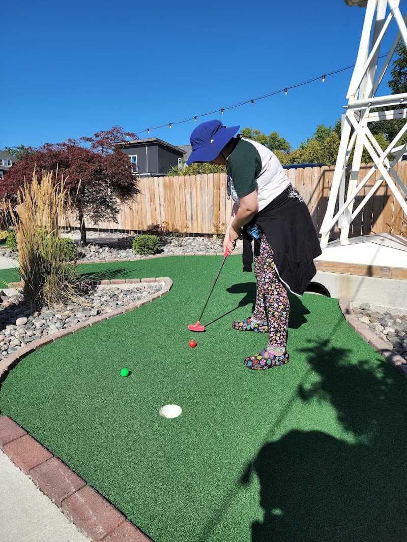 Fairport Mini Golf